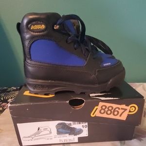 Asolo boots